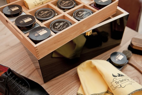 Shoe care valet clearance