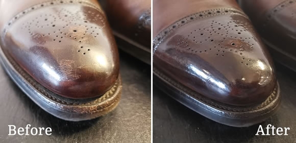 Can You Get Scuffs Out Of Leather Shoes, How To Get Scratches Out Of Leather Shoes