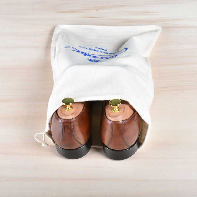 Cotton shoe bags store