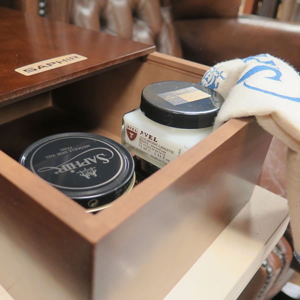 saphir shoe care uk