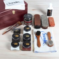 Shoe Care Valet Saphir DeLuxe+