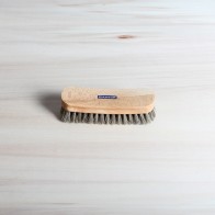 Saphir Large Shine brush, 100% horsehair
