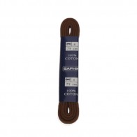 Saphir Shoe Laces - Light Brown