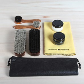 SCS Shoe Care Set