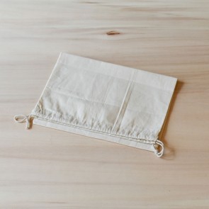 Sturdy Cotton Shoe Bag