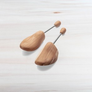 Cedarwood shoe trees