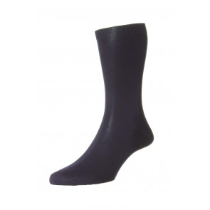 Pantherella Socks  - Navy