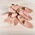 Cedar shoe trees