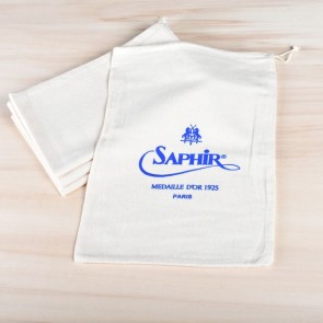 Saphir Cotton Shoe Bags, Set of 4