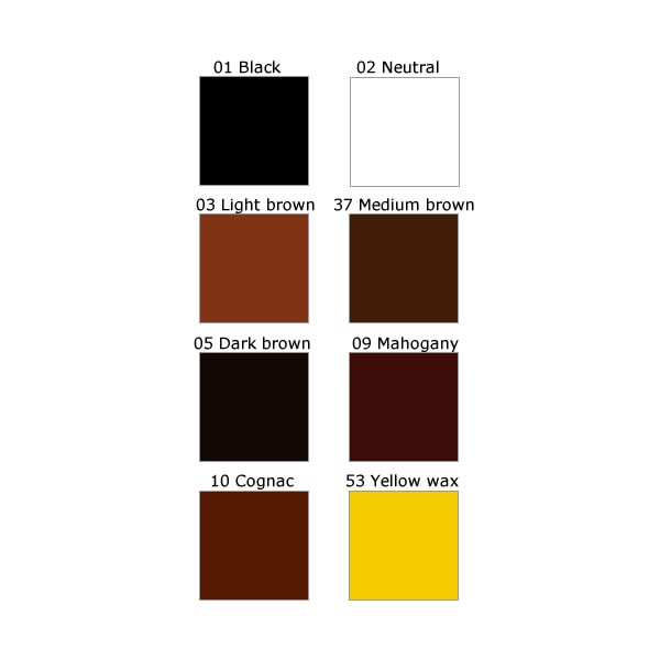 Saphir polish colors clearance