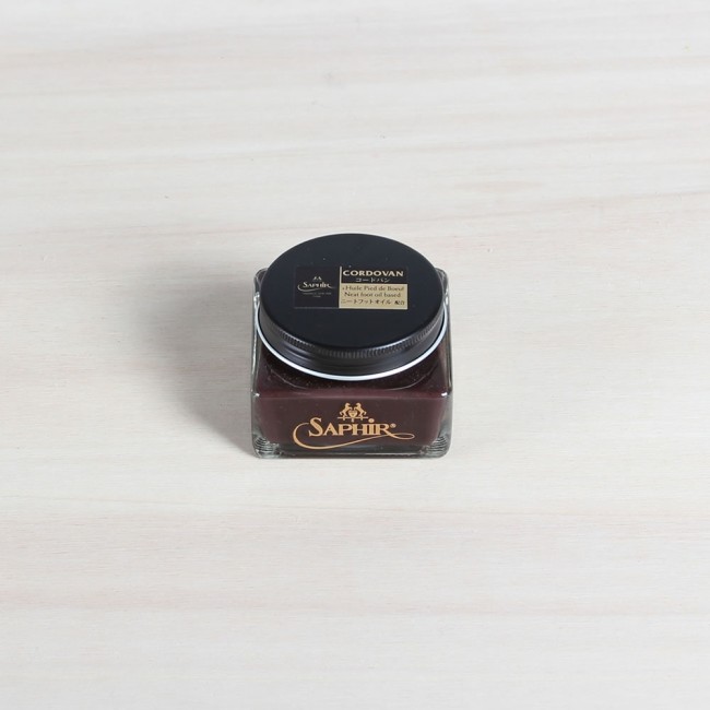 saphir renovateur cordovan