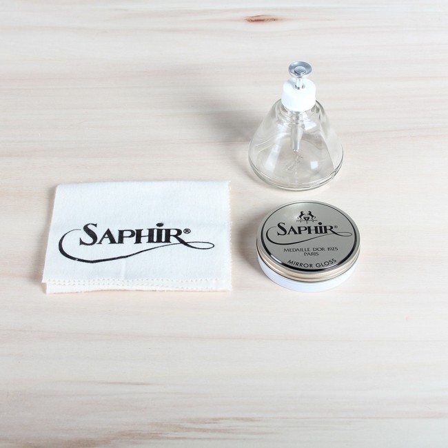 saphir shine