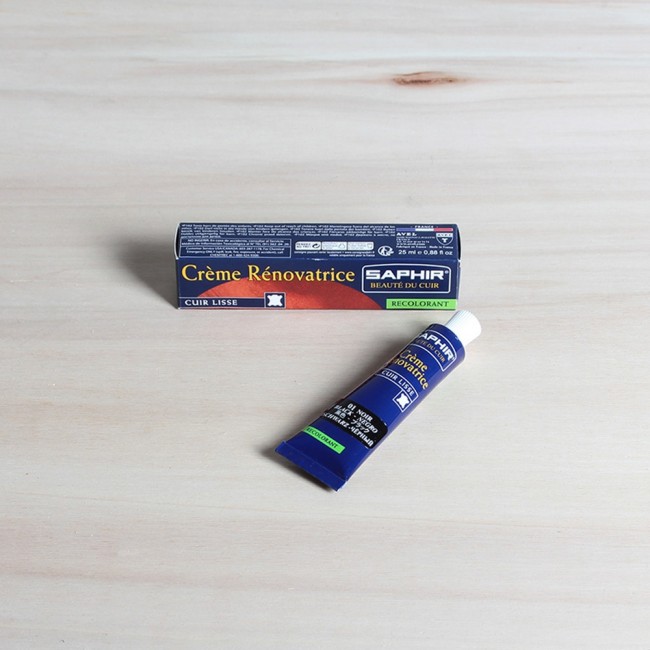 Saphir renovating repair cream store