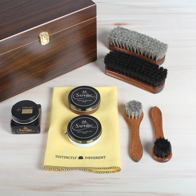 Saphir sales shoe care