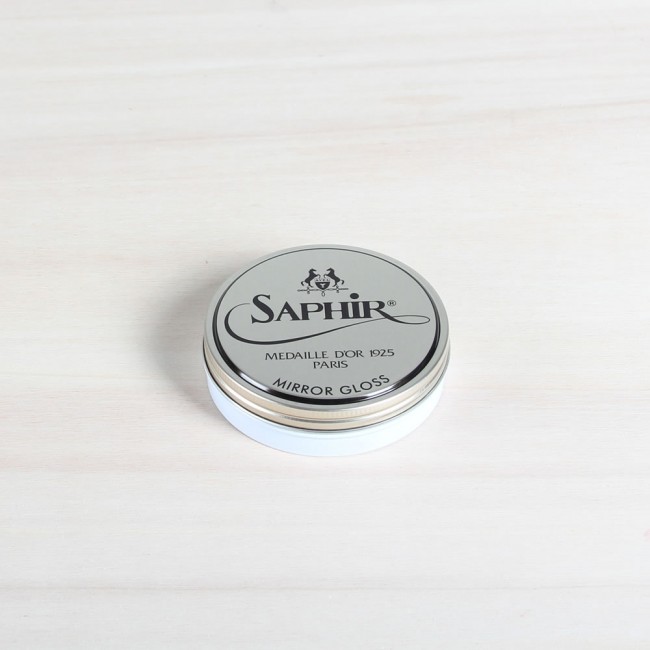 saphir mirror gloss neutral