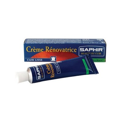 Saphir Renovatrice cream - Wax, Cream & More - Shoe Care