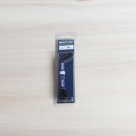 Saphir Waxed Shoe Laces - Black