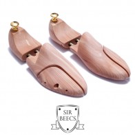 Sir Beecs Cedar Shoe Trees