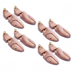 Cedar shoe trees