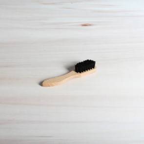 Saphir applicator brush, 100% horsehair