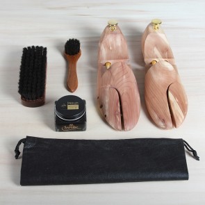 Shoe care startersset