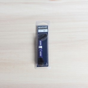 Saphir Waxed Shoe Laces - Black