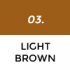 03 Light brown