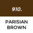 910 Parisian Brown