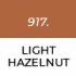 917 Light hazelnut