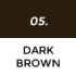 05 Dark brown