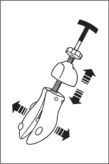 Schoenoprekker Dames | Schoenspanners Shop